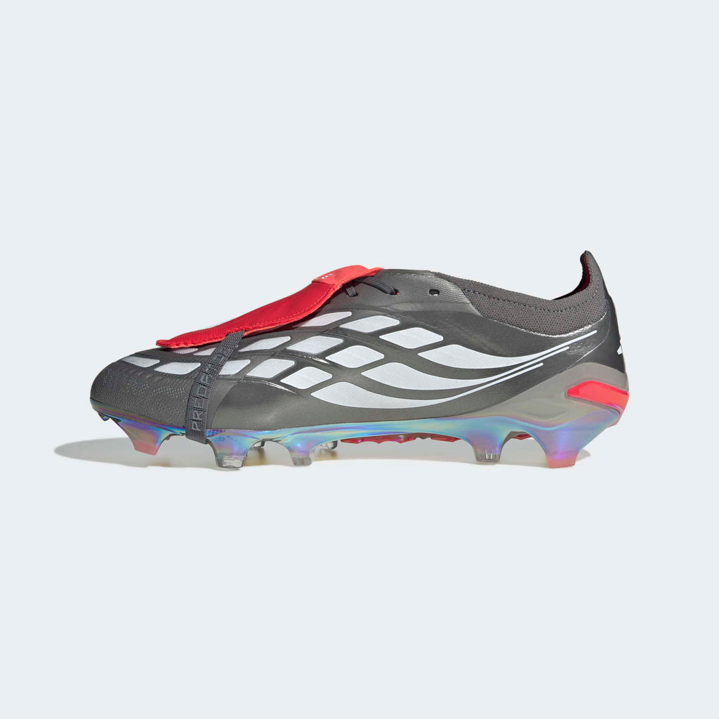adidas PREDATOR ELITE Fold-Over Tongue Firm Ground Football Boots
