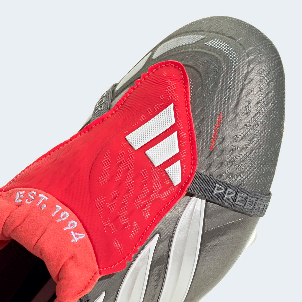 adidas PREDATOR ELITE Fold-Over Tongue Firm Ground Football Boots