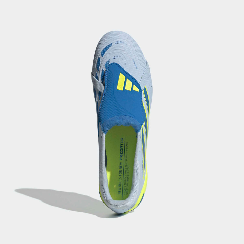 adidas PREDATOR LEAGUE Fold-Over Tongue Firm Ground Football Boots