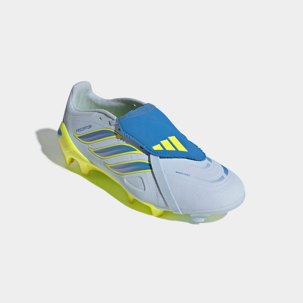 adidas PREDATOR LEAGUE Fold-Over Tongue Firm Ground Football Boots