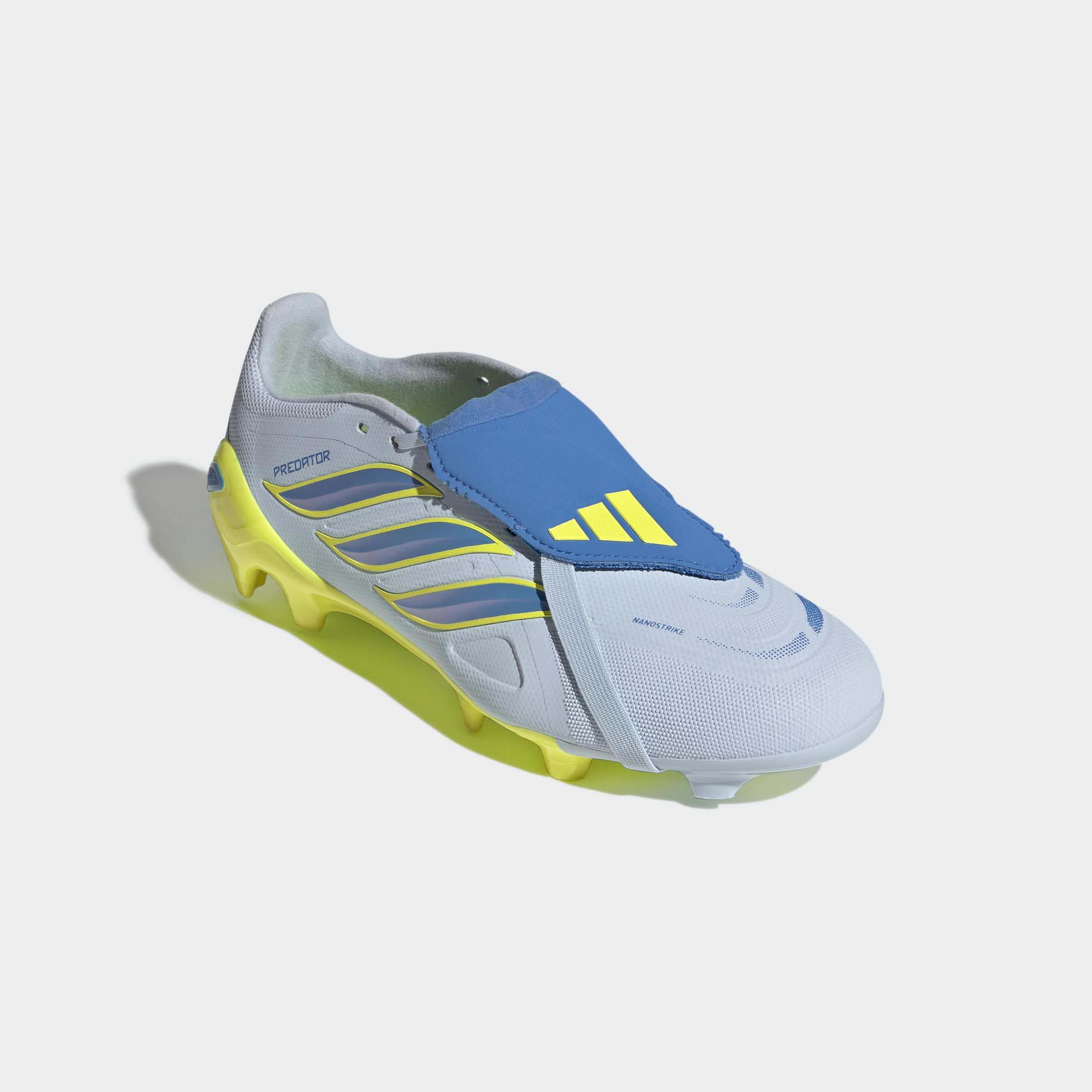 adidas PREDATOR LEAGUE Fold-Over Tongue Firm Ground Football Boots
