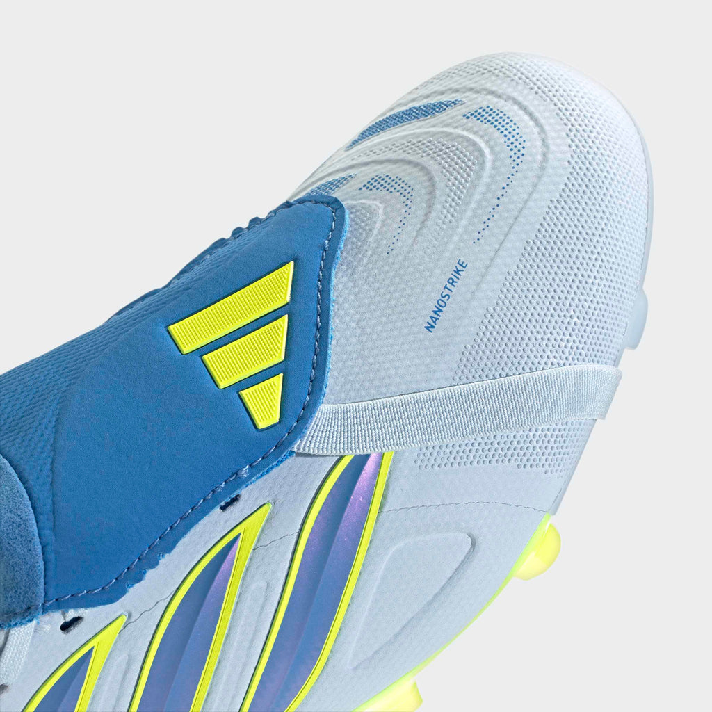 adidas PREDATOR LEAGUE Fold-Over Tongue Firm Ground Football Boots