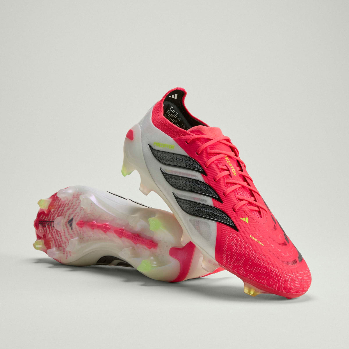 adidas PREDATOR ELITE Firm Ground Soccer Cleats