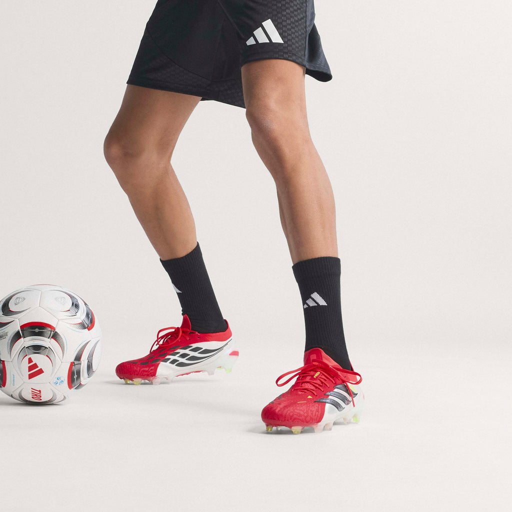 adidas PREDATOR ELITE Firm Ground Soccer Cleats