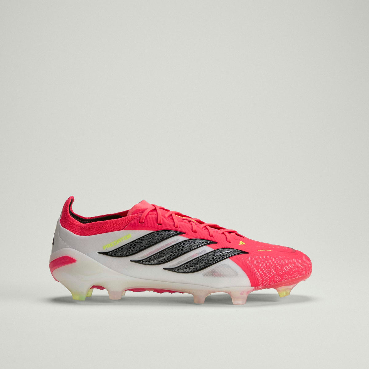 adidas PREDATOR ELITE Firm Ground Soccer Cleats