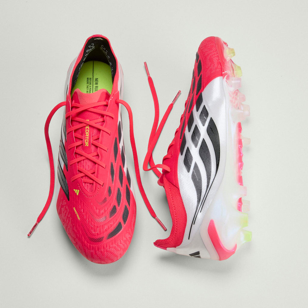 adidas PREDATOR ELITE Firm Ground Soccer Cleats