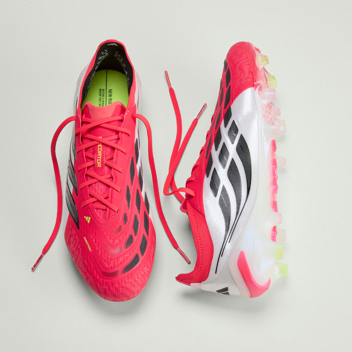 adidas PREDATOR ELITE Firm Ground Soccer Cleats