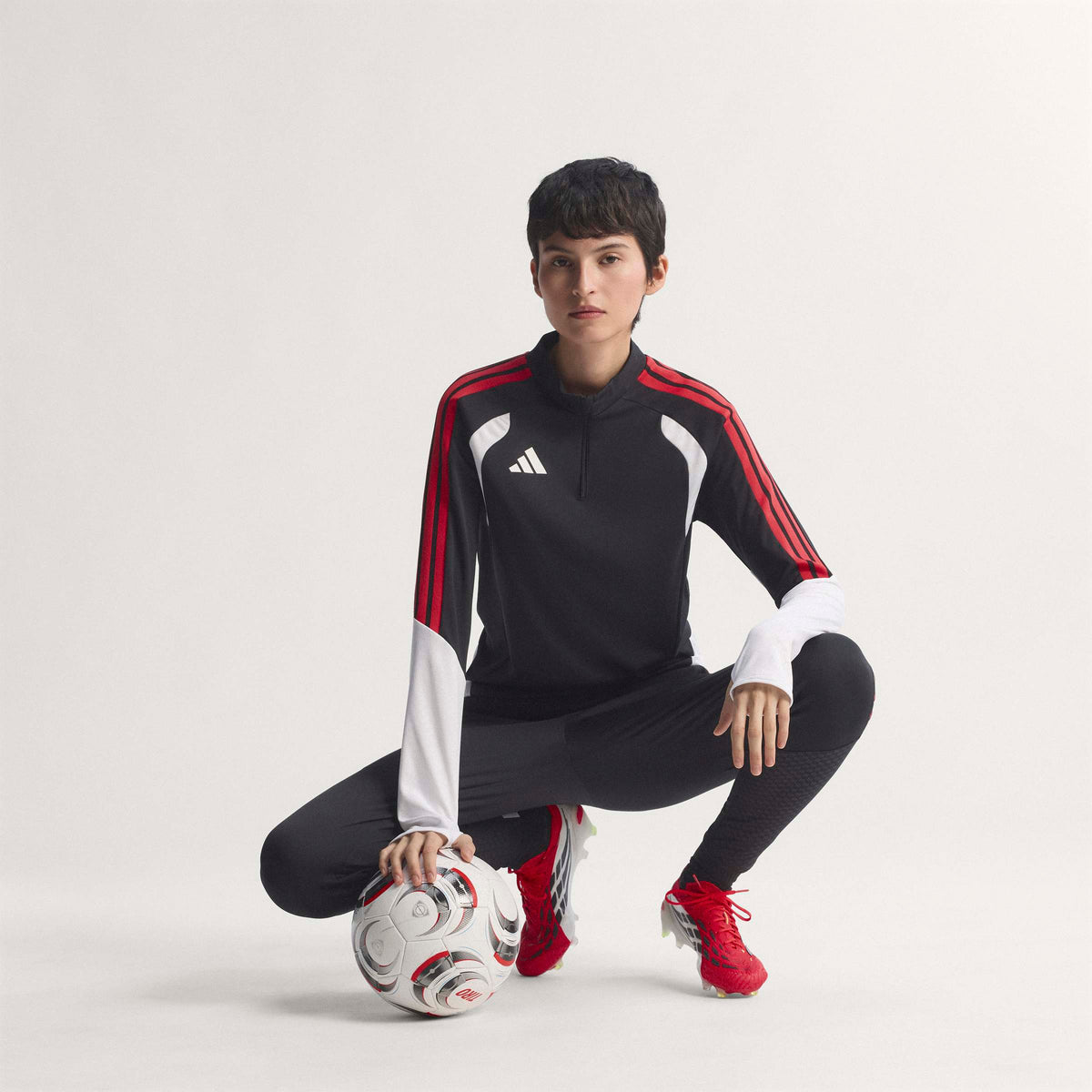adidas PREDATOR ELITE Firm Ground Soccer Cleats