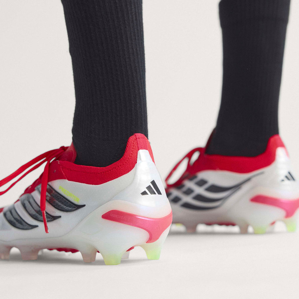adidas PREDATOR ELITE Firm Ground Soccer Cleats