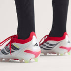 adidas PREDATOR ELITE Firm Ground Soccer Cleats