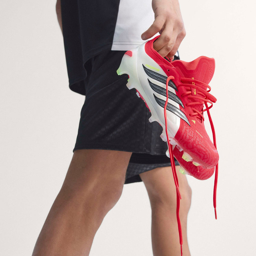 adidas PREDATOR ELITE Firm Ground Soccer Cleats
