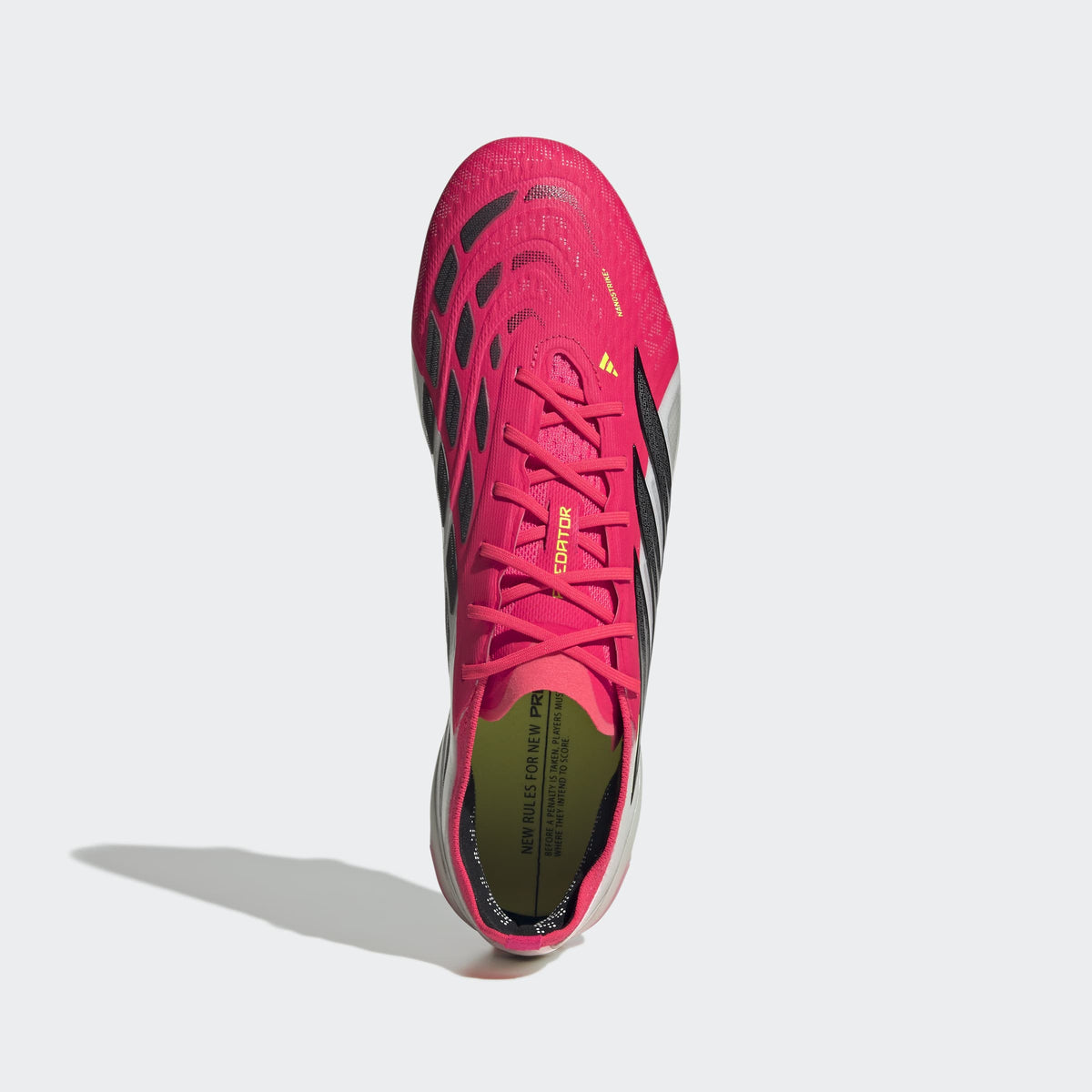 adidas PREDATOR ELITE Firm Ground Soccer Cleats