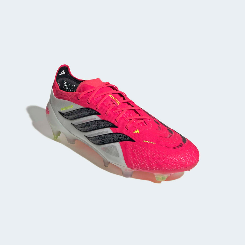adidas PREDATOR ELITE Firm Ground Soccer Cleats