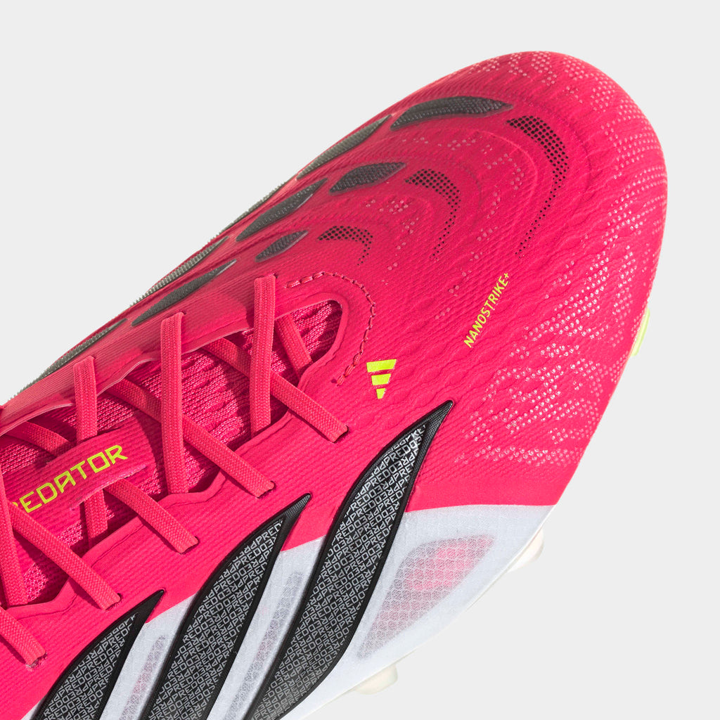 adidas PREDATOR ELITE Firm Ground Soccer Cleats