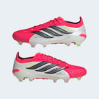 adidas PREDATOR ELITE Firm Ground Soccer Cleats