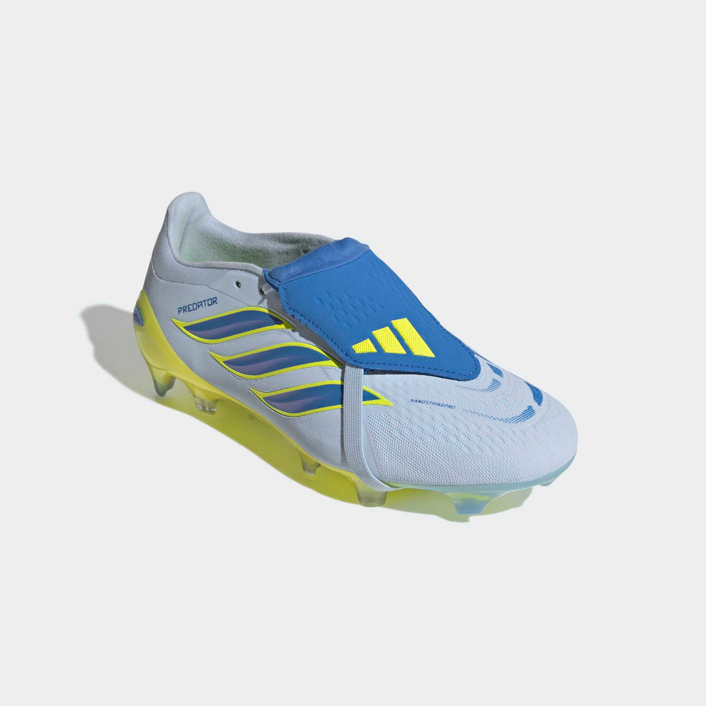 adidas PREDATOR PRO Fold-Over Tongue Firm Ground Football Boots