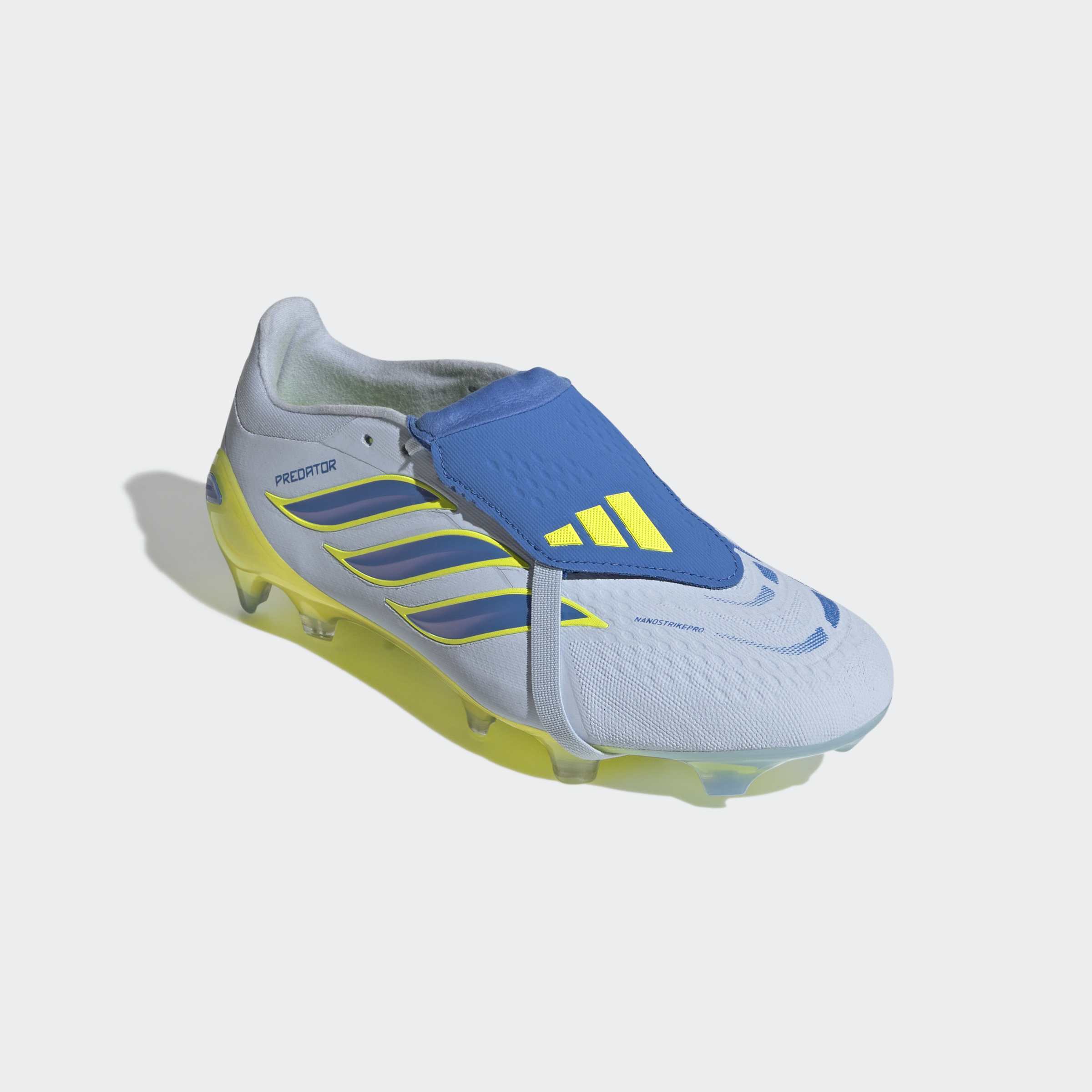 adidas PREDATOR PRO Fold-Over Tongue Firm Ground Football Boots