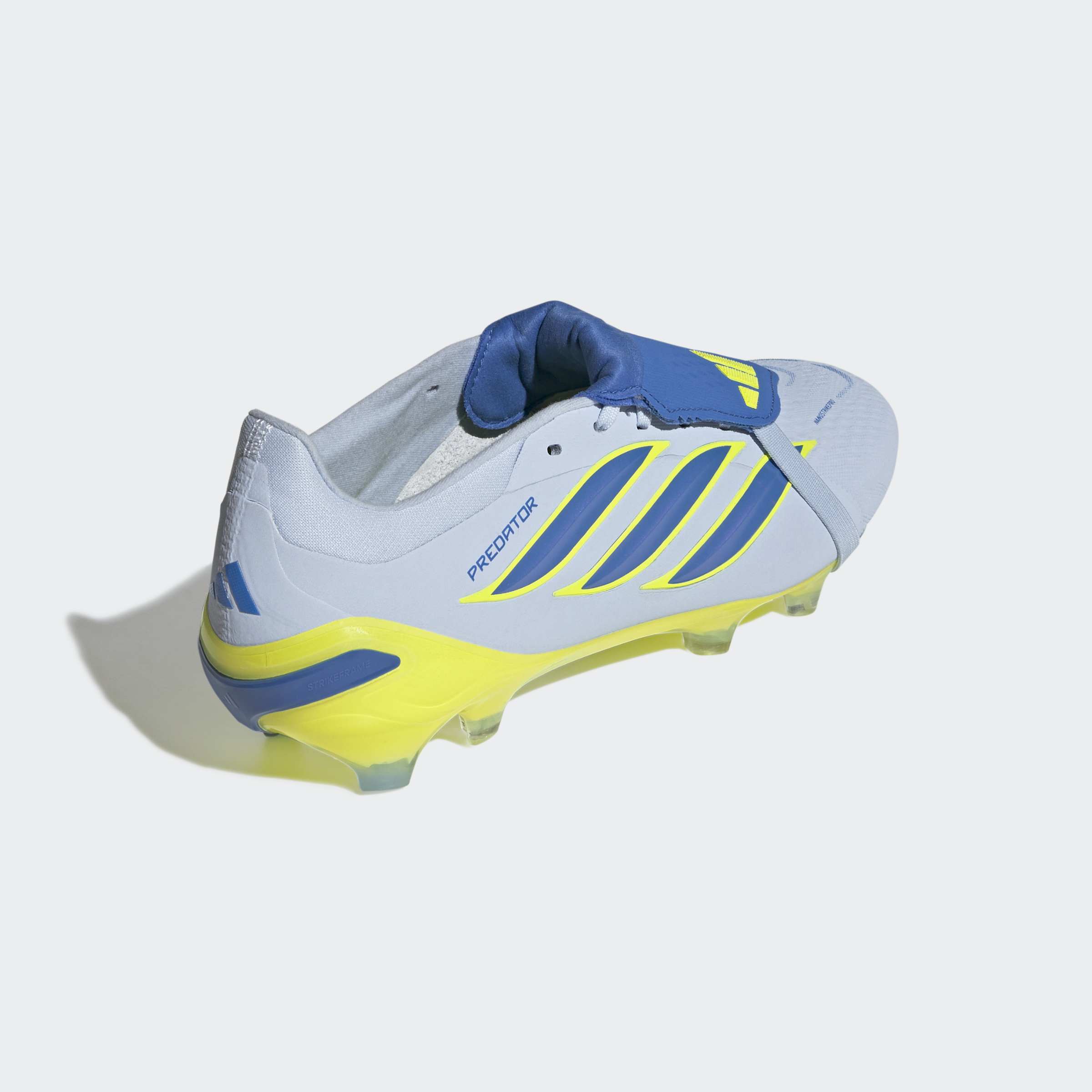 adidas PREDATOR PRO Fold-Over Tongue Firm Ground Football Boots