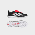 adidas PREDATOR LEAGUE Fold-Over Tongue Turf Soccer Shoes Kids