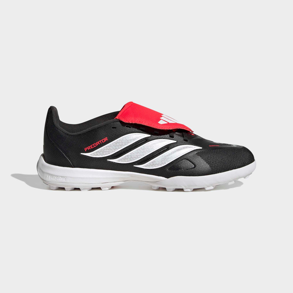 adidas PREDATOR LEAGUE Fold-Over Tongue Turf Soccer Shoes Kids