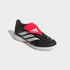 adidas PREDATOR LEAGUE Fold-Over Tongue Turf Soccer Shoes Kids