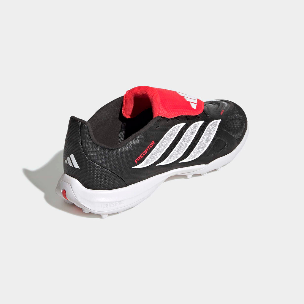adidas PREDATOR LEAGUE Fold-Over Tongue Turf Soccer Shoes Kids