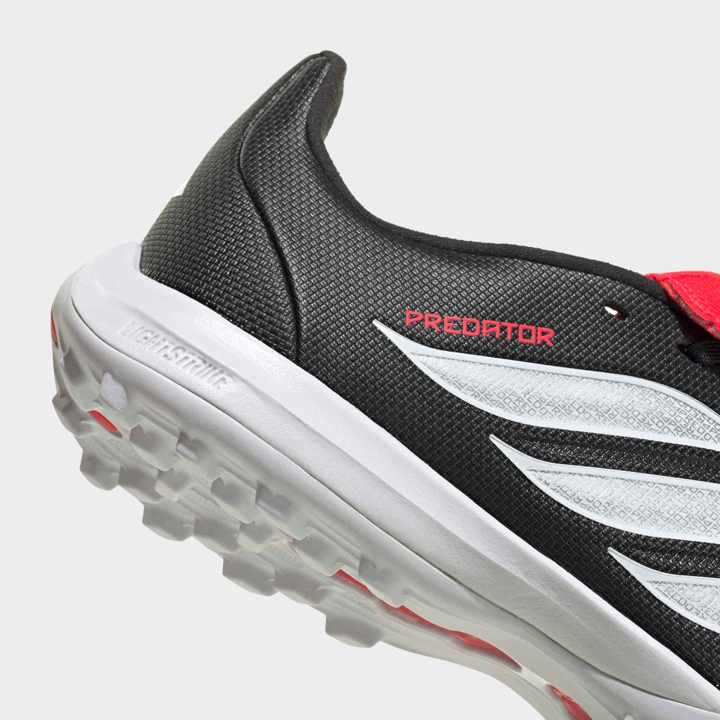 adidas PREDATOR LEAGUE Fold-Over Tongue Turf Soccer Shoes Kids