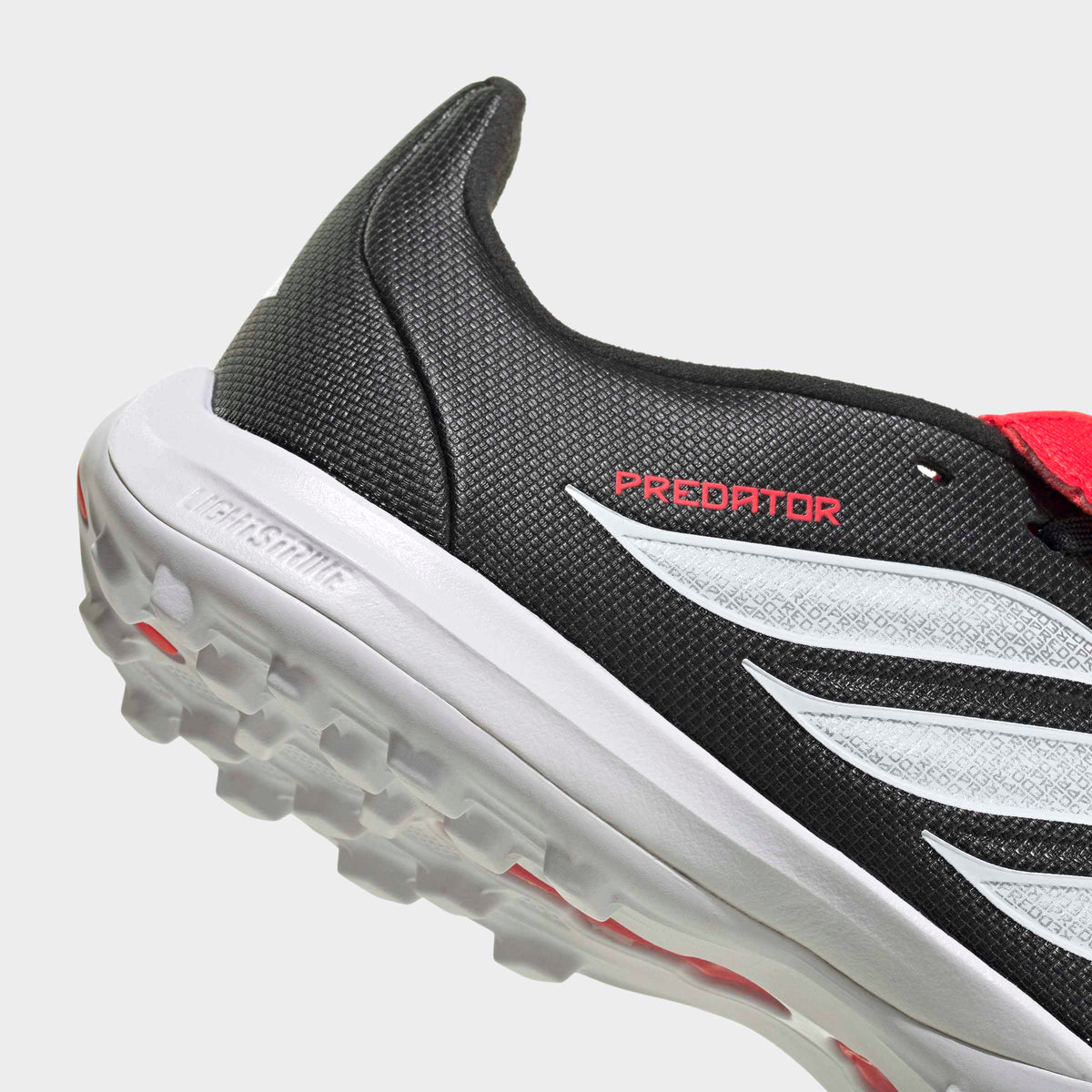 adidas PREDATOR LEAGUE Fold-Over Tongue Turf Soccer Shoes Kids