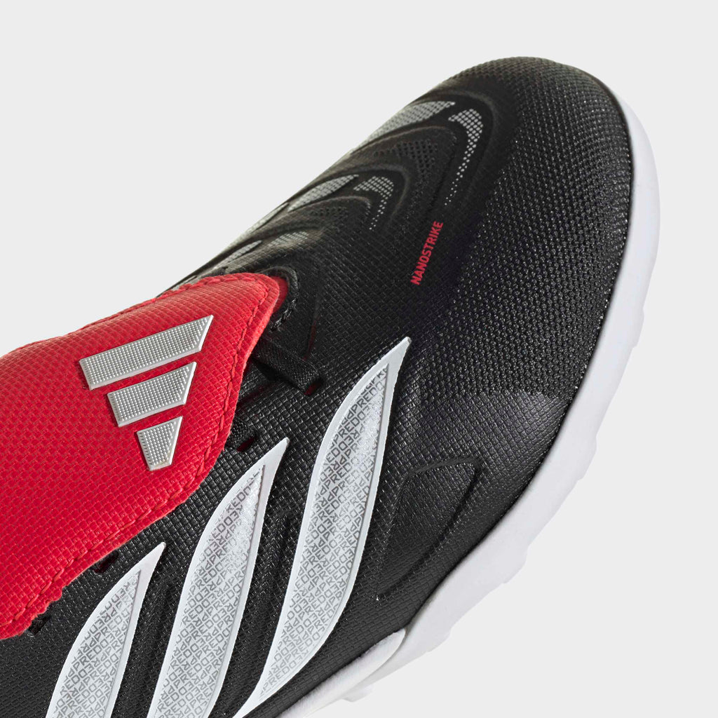 adidas PREDATOR LEAGUE Fold-Over Tongue Turf Soccer Shoes Kids