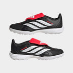adidas PREDATOR LEAGUE Fold-Over Tongue Turf Soccer Shoes Kids