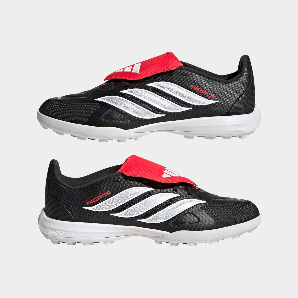adidas PREDATOR LEAGUE Fold-Over Tongue Turf Soccer Shoes Kids