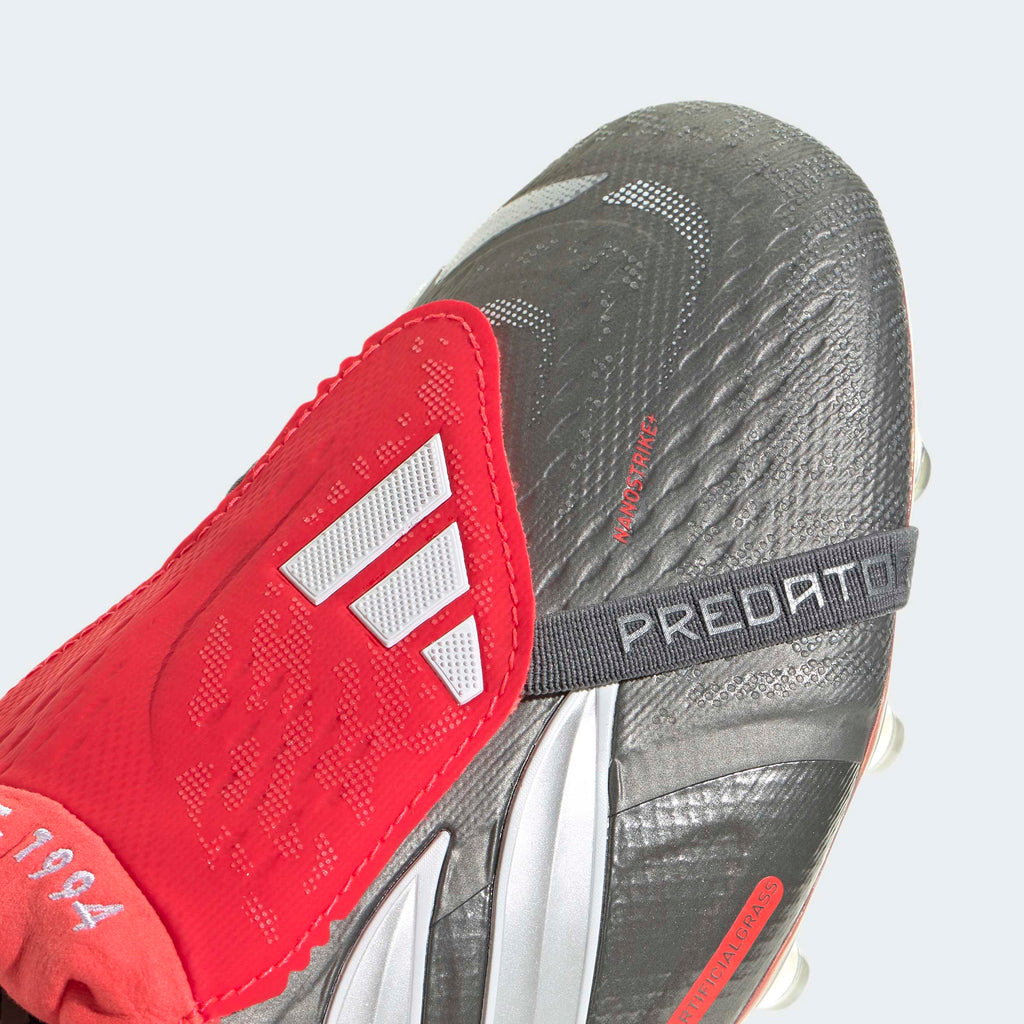 adidas Predator Elite Fold-Over Tongue Artificial Ground Football Boots