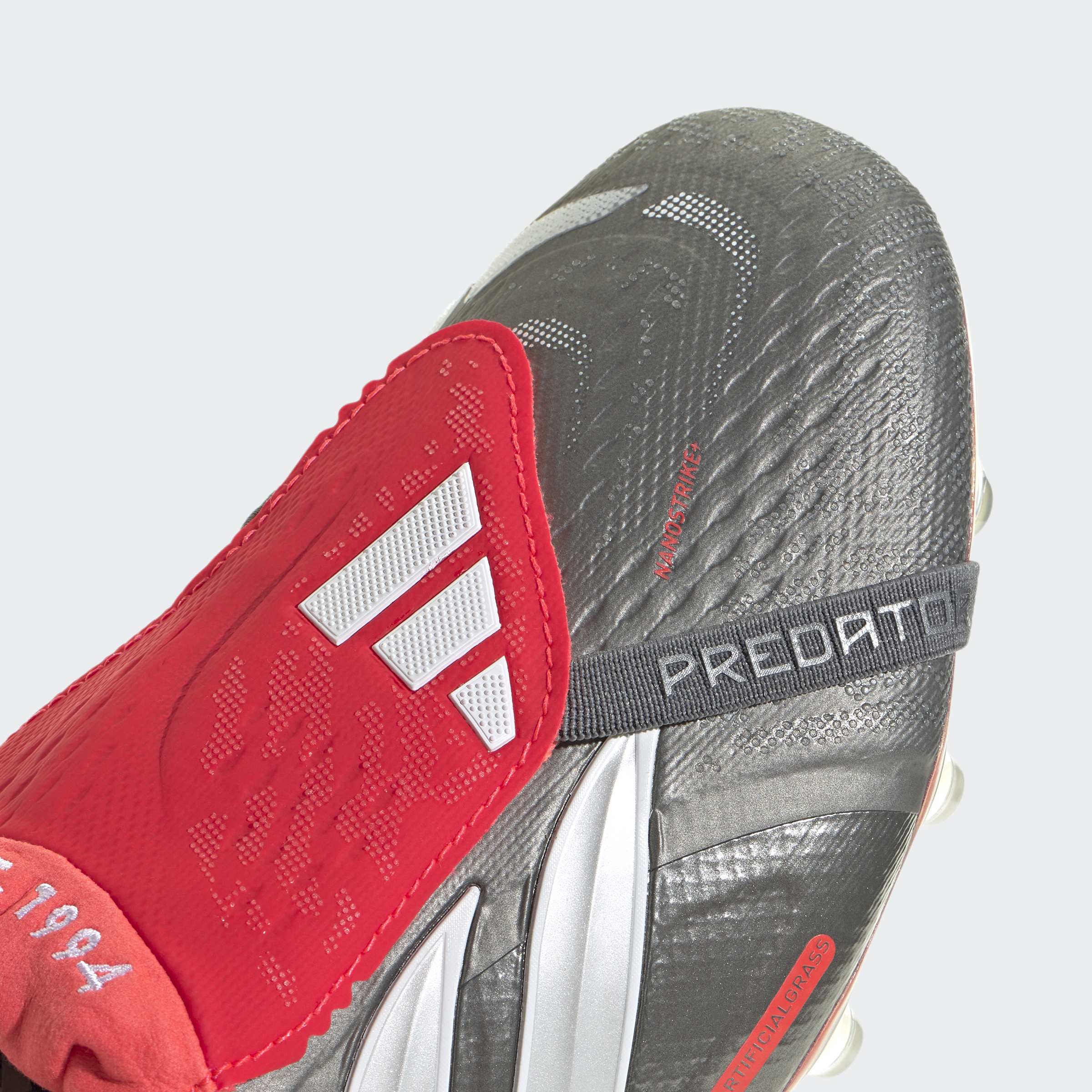 adidas Predator Elite Fold-Over Tongue Artificial Ground Football Boots
