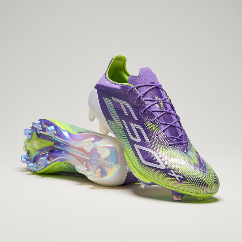 adidas F50+ Firm Ground Cleats