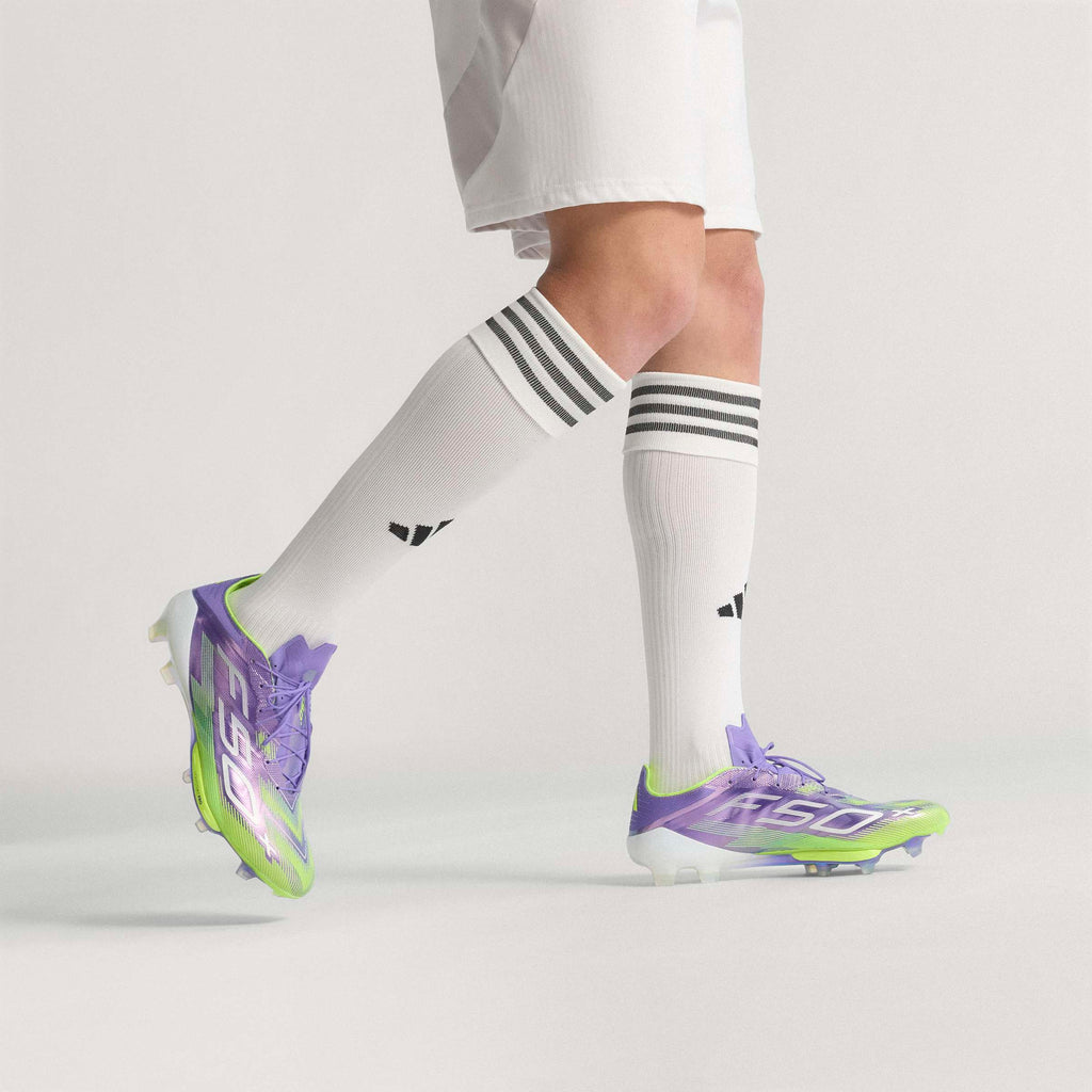 adidas F50+ Firm Ground Cleats
