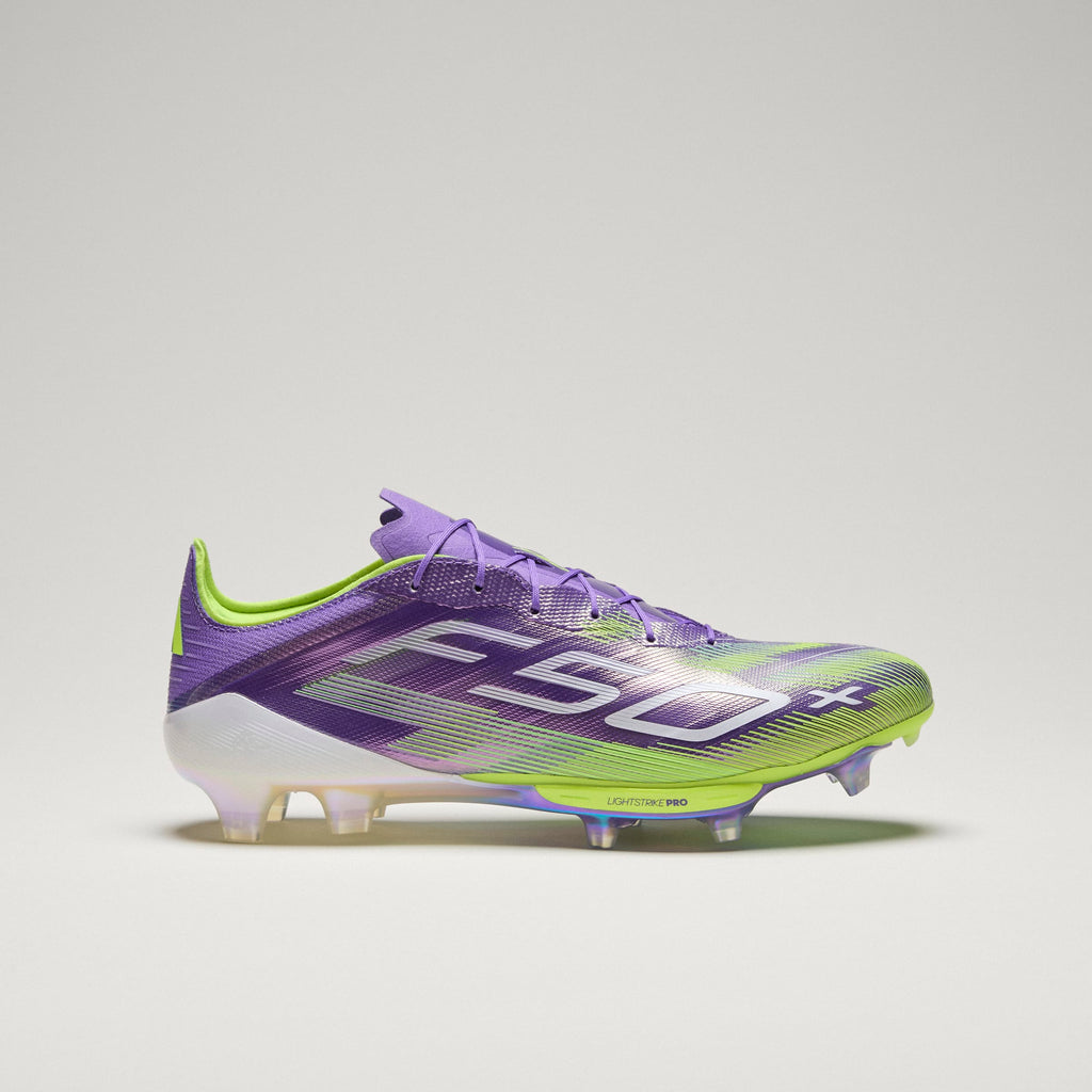 adidas F50+ Firm Ground Cleats