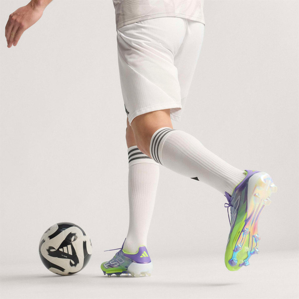 adidas F50+ Firm Ground Cleats