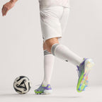 adidas F50+ Firm Ground Cleats