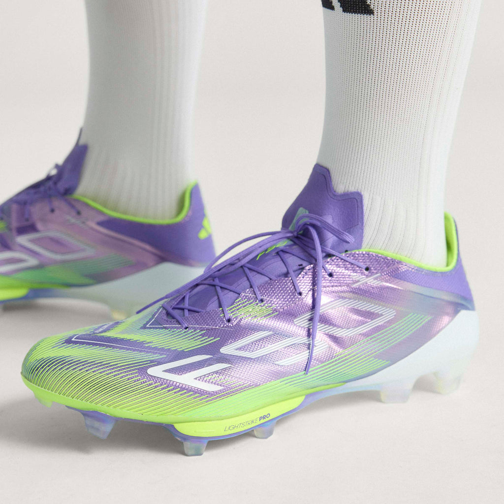 adidas F50+ Firm Ground Cleats