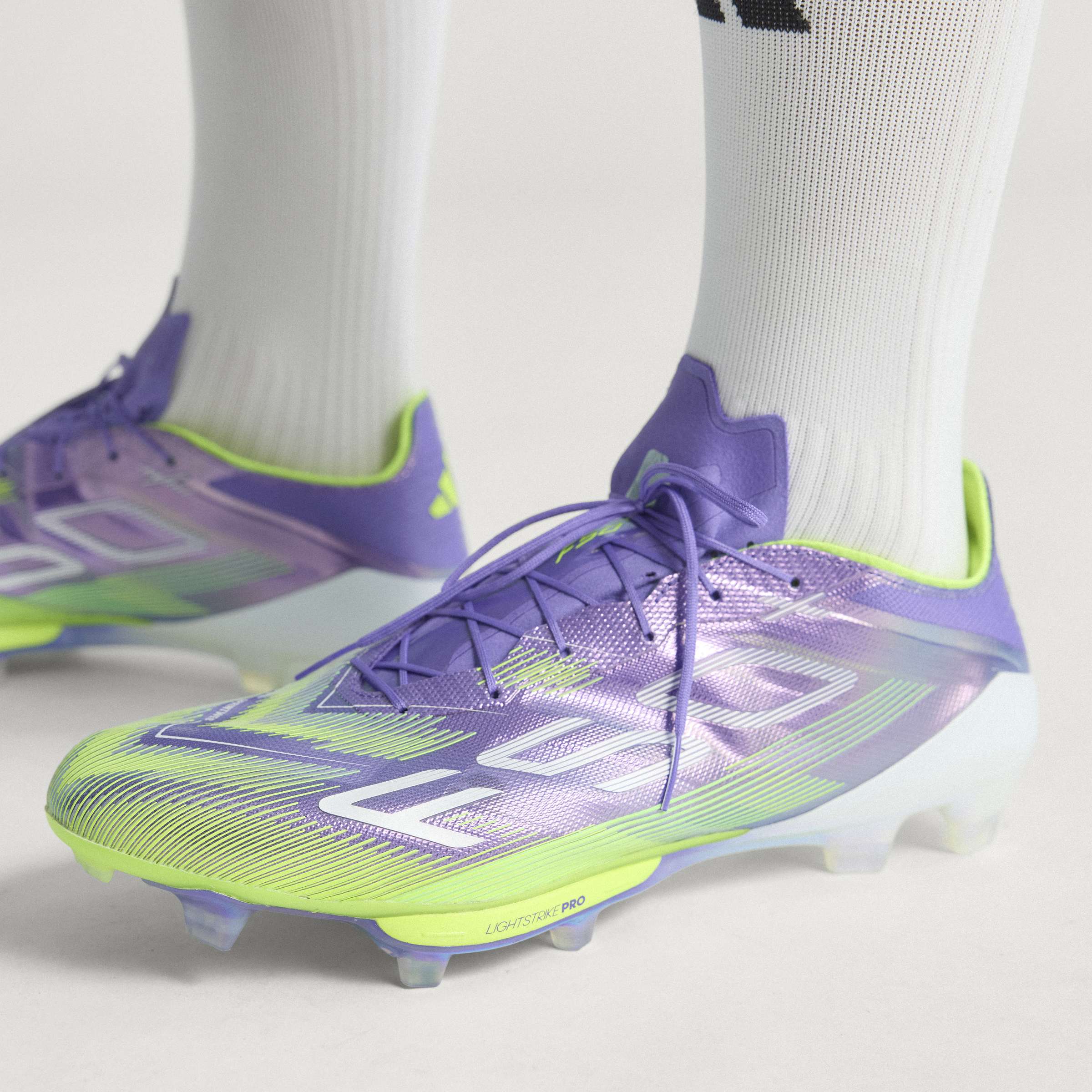 adidas F50+ Firm Ground Cleats