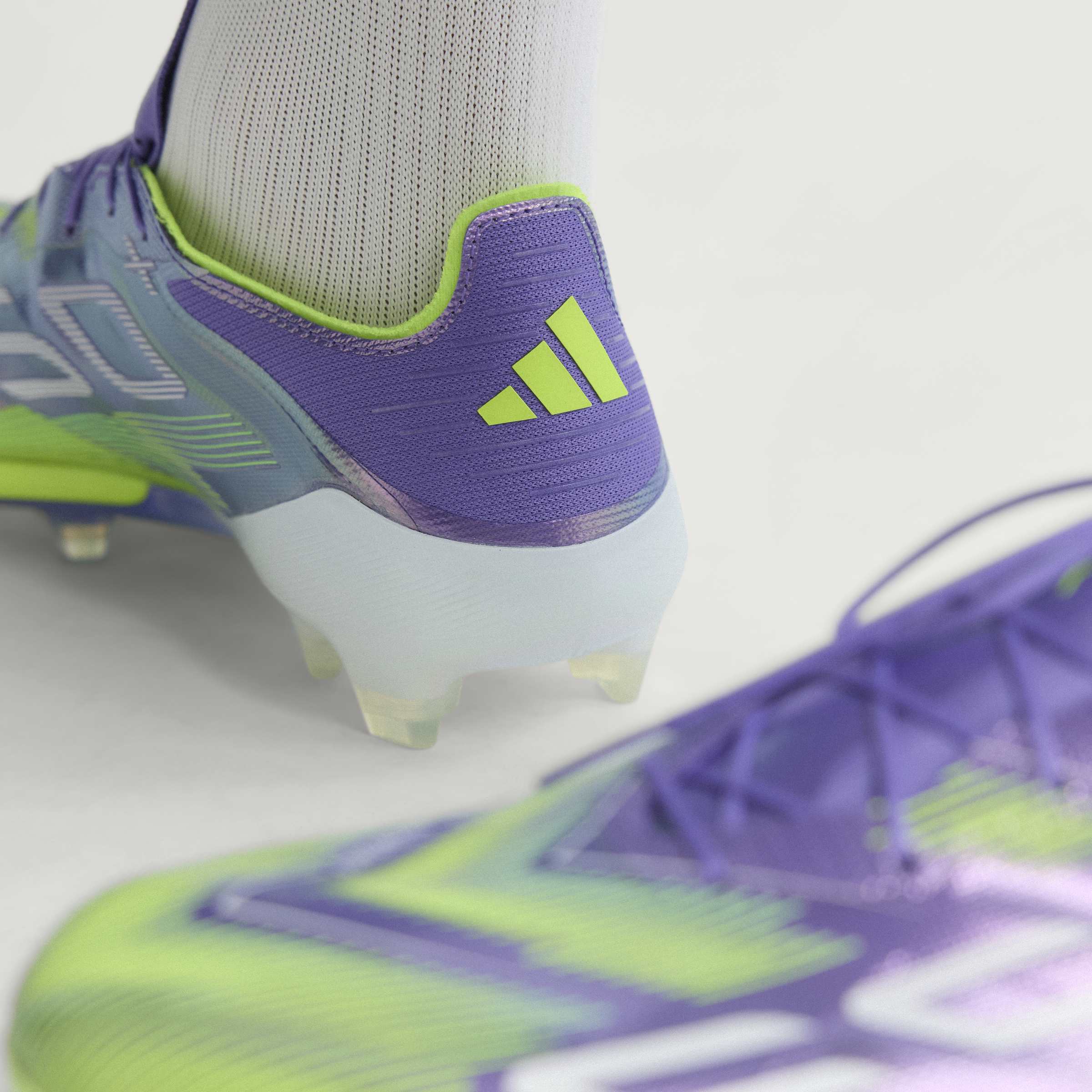 adidas F50+ Firm Ground Cleats