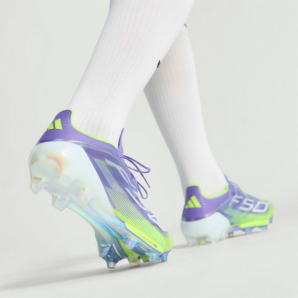 adidas F50+ Firm Ground Cleats
