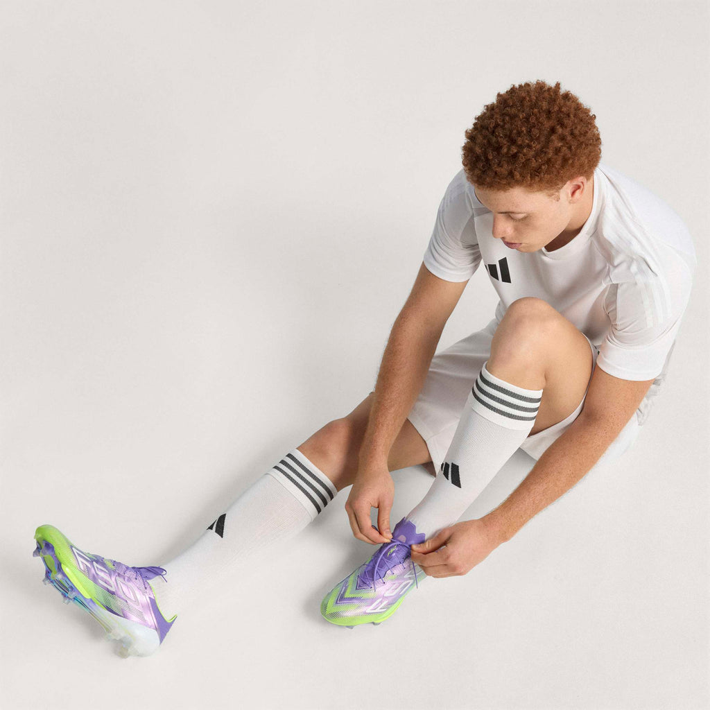 adidas F50+ Firm Ground Cleats