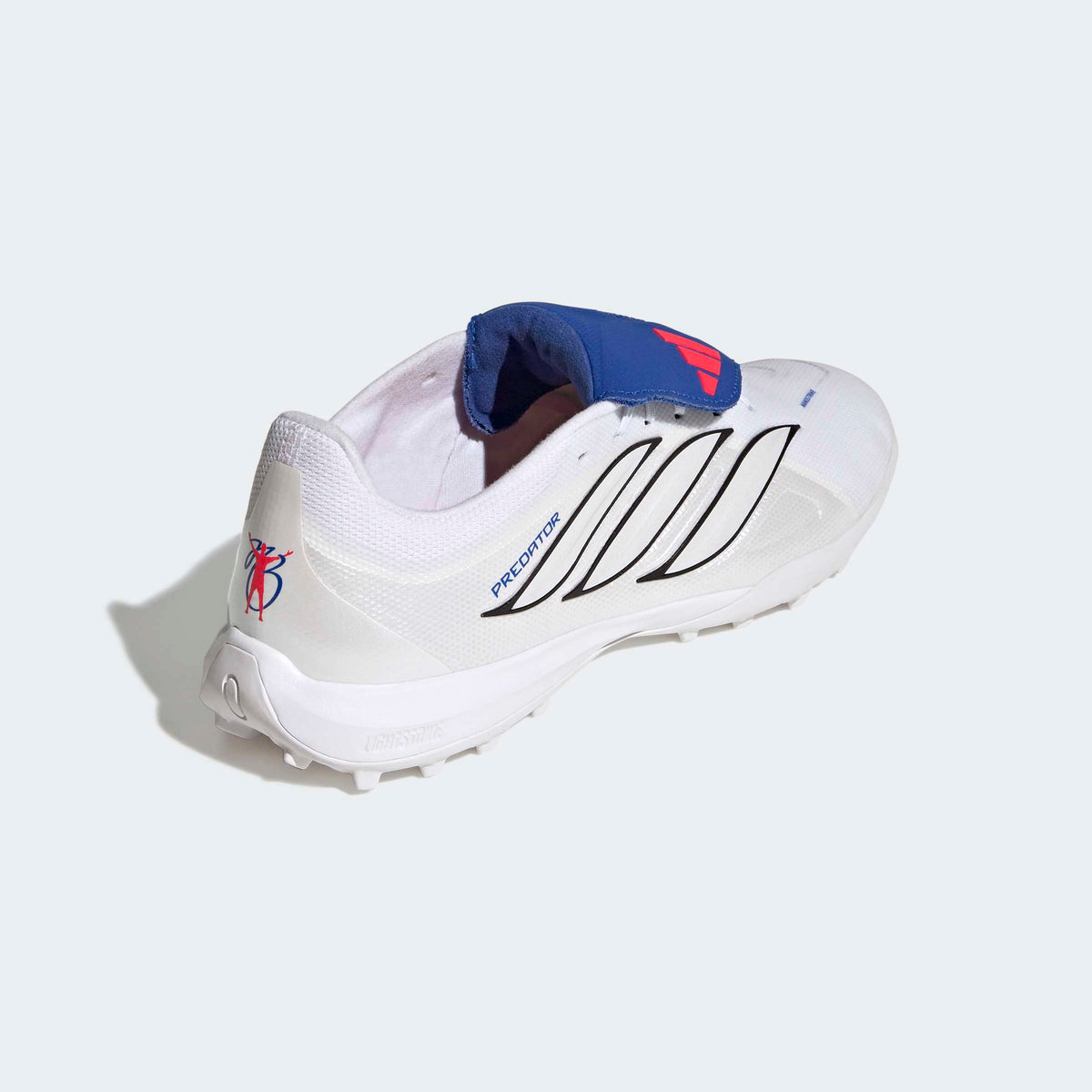 adidas PREDATOR LEAGUE Fold-Over Tongue Turf Soccer Shoes