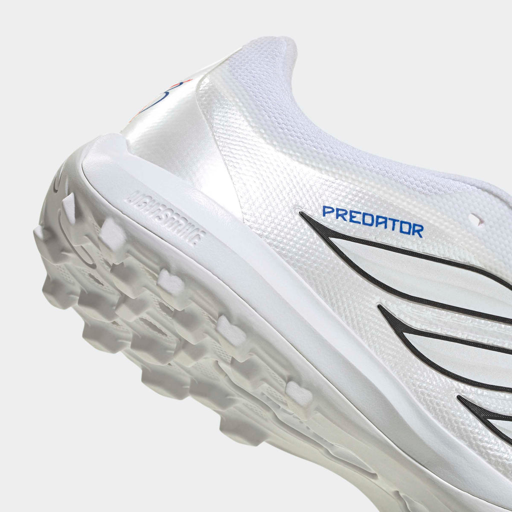 adidas PREDATOR LEAGUE Fold-Over Tongue Turf Soccer Shoes