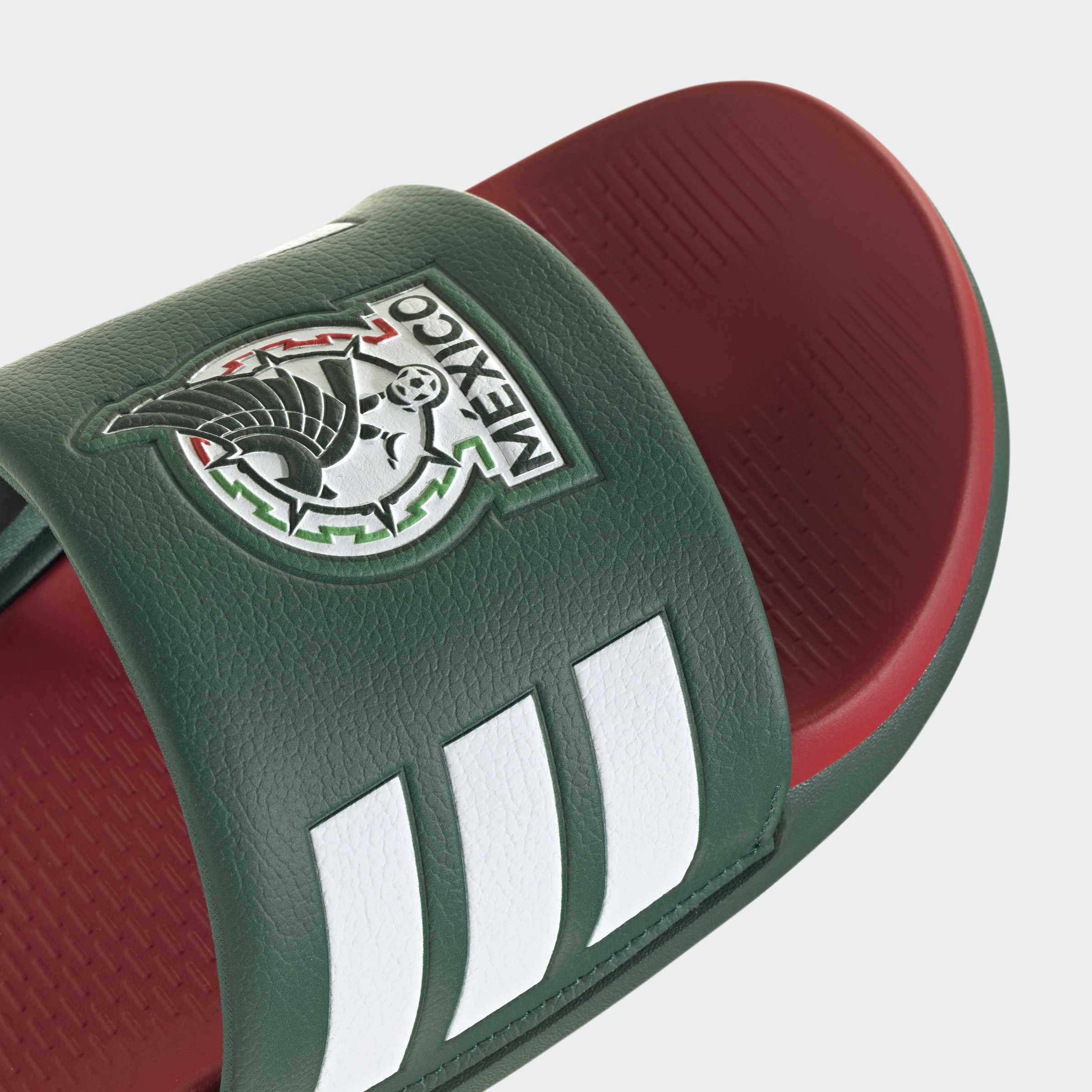adidas Adilette Comfort 2.0 Mexico Slides