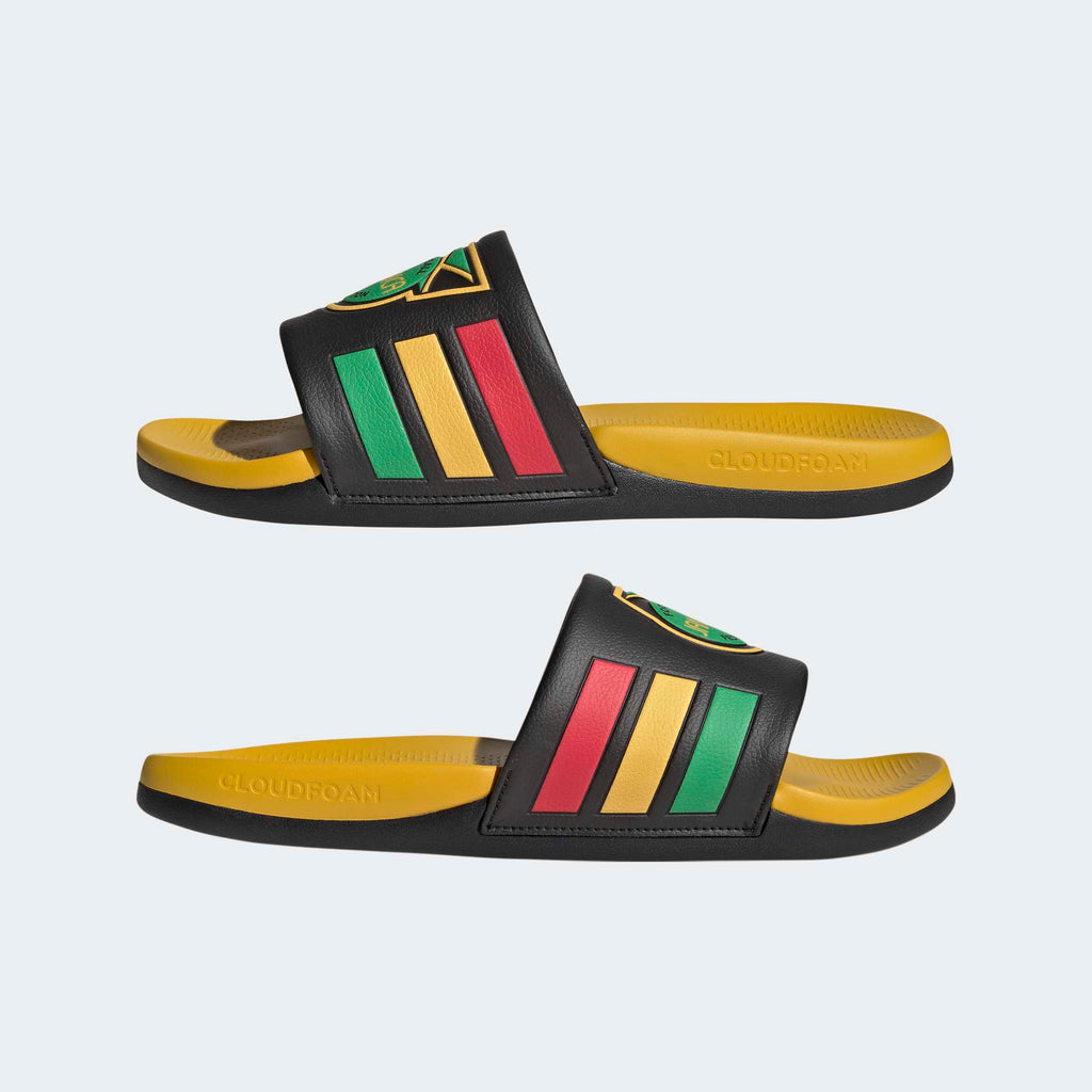 adidas Adilette Comfort 2.0 Jamaica Slides