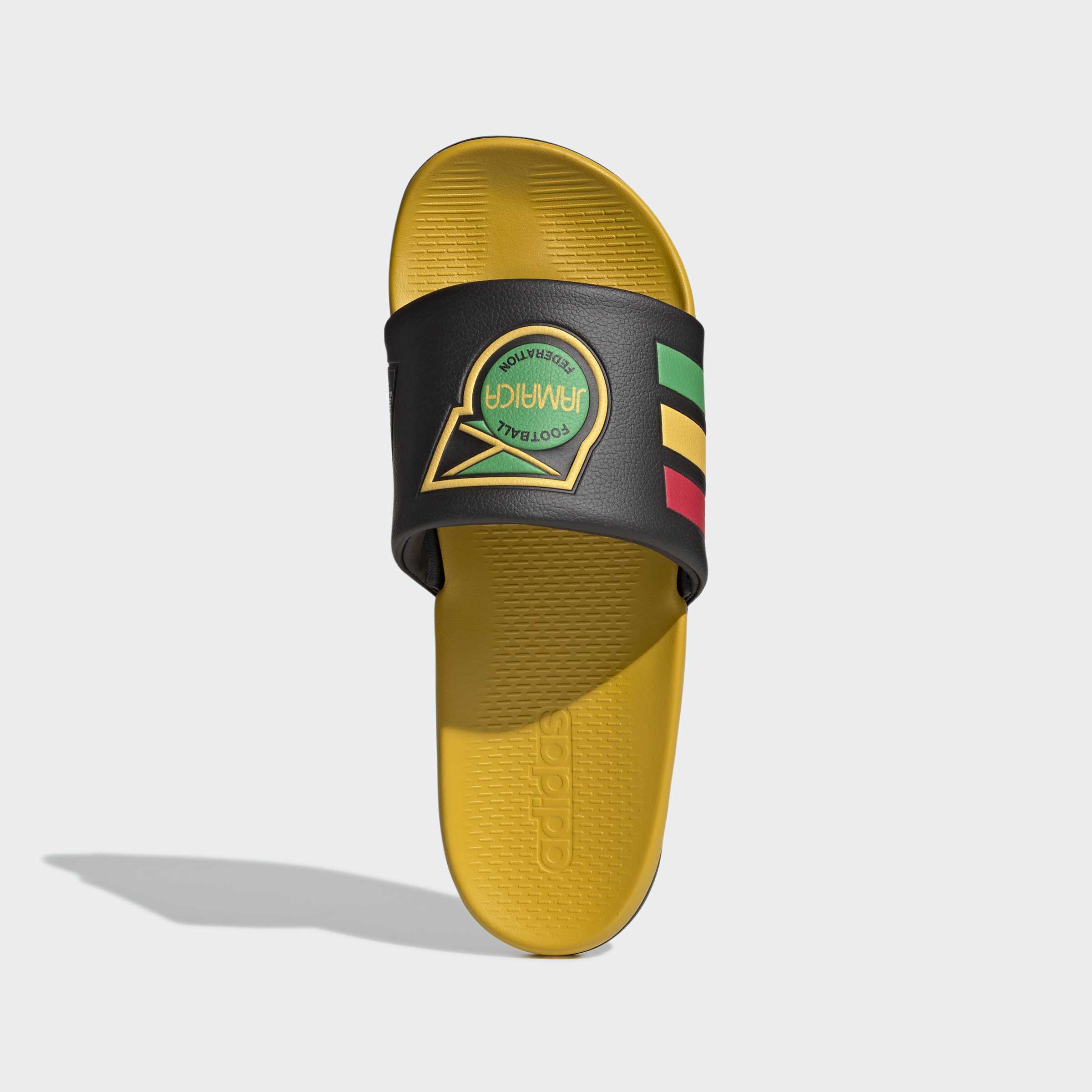 adidas Adilette Comfort 2.0 Jamaica Slides