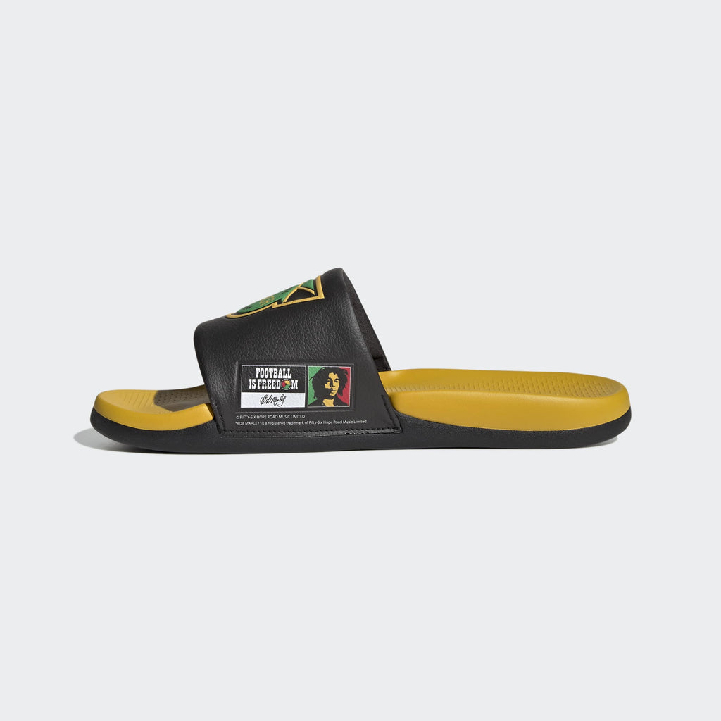 adidas Adilette Comfort 2.0 Jamaica Slides
