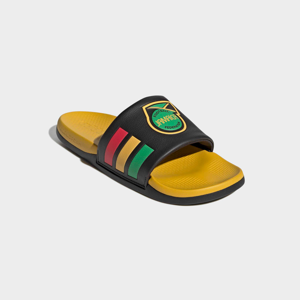 adidas Adilette Comfort 2.0 Jamaica Slides